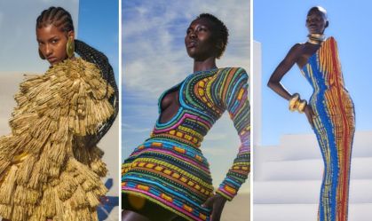Balmain lança coleção com a Disney para celebrar "O Rei Leão"