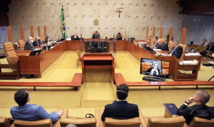 Julgamento do porte de maconha no STF: saiba quais são as três correntes em debate