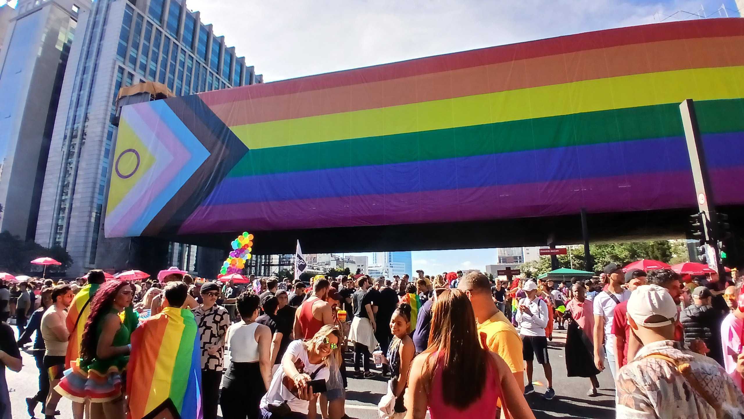 Imagem de destaque do post: Masp abre exposição coletiva Histórias LGBTQIA+ nesta sexta; saiba mais