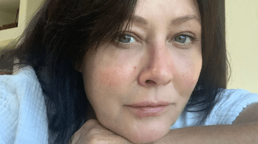 Atriz americana Shannen Doherty morreu no sábado (13)