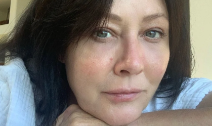 Morre Shannen Doherty, de "Barrados no Baile", aos 53 anos