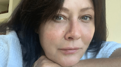 Atriz americana Shannen Doherty morreu no sábado (13)
