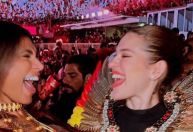Festival de Parintins: veja famosos que foram ao Amazonas curtir evento