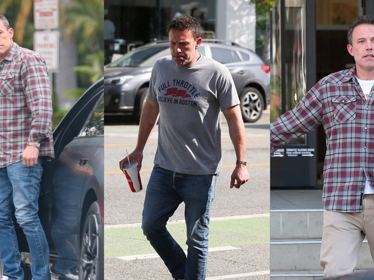 Imagem ilustrativa sobre Ben Affleck se torna milionário após resposta certeira em Q&A