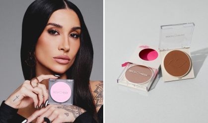 Bianca Andrade lança pó compacto em 7 tonalidades