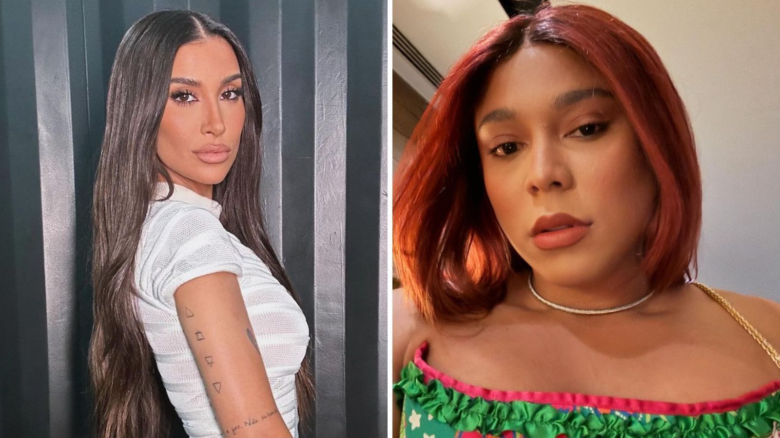 Bianca Andrade conta já ter ficado com Blogueirinha