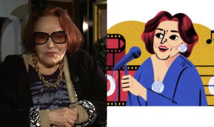 bibi ferreira google