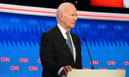 Por que a Otan e a Europa ficaram alarmadas com o desempenho de Biden no debate