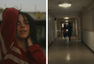 Billie Eilish vive relacionamento conturbado no clipe de 