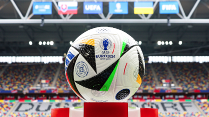 Bola da Eurocopa 2024