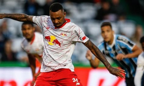 Luan Cândido é o novo reforço do Red Bull Bragantino