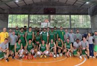 Seleção tem elenco definido para amistosos antes do Pré-Olímpico de Basquete