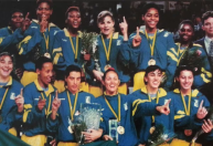 Brasil conquistou Mundial Feminino de Basquete há 30 anos; relembre