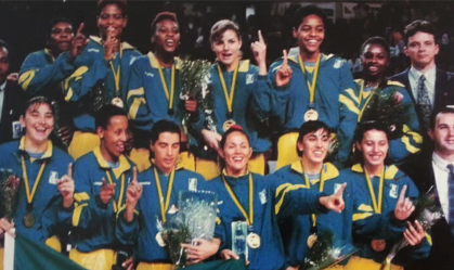 Brasil conquistou Mundial Feminino de Basquete há 30 anos; relembre