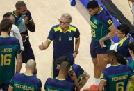 Liga das Nações: Brasil perde para o Canadá, e vaga nas quartas fica em risco