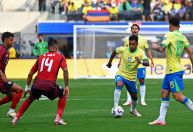 Paquetá admite frustração após Brasil só empatar na estreia da Copa América