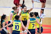 Liga das Nações de Vôlei: veja duelos da fase final da competição