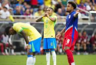 Brasil empata com os Estados Unidos em último amistoso antes da Copa América