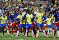 Dorival está confiante para a Copa América, mas quer Seleção mais equilibrada