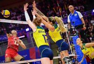 Vôlei feminino: FIVB divulga datas e horários dos jogos do Brasil em Paris 2024