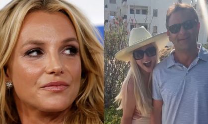 Britney Spears viaja ao México com irmão após polêmica com a família