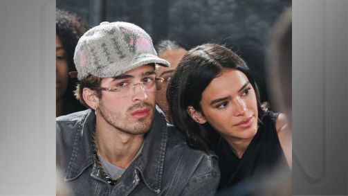 Bruna Marquezine e João Guilherme
