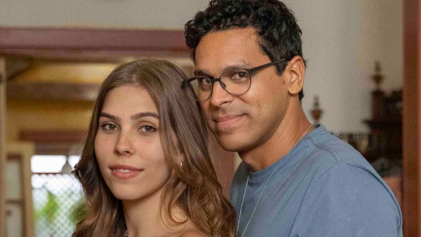 José Augusto (Renan Monteiro) e (Gabriela Medeiros) planejarão o casamento / Globo/ Beatriz Damy