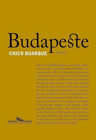 "Budapeste", de Chico Buarque, foi lançado em 2003 / Divulgação