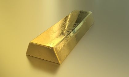 Ouro fecha em alta, com enfraquecimento dos juros dos Treasuries e do dólar no exterior