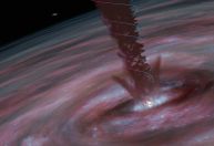 Como um buraco negro cresce? Cientistas revelam “ingrediente secreto”