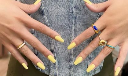 Butter nails: conheça as unhas "amanteigadas" do momento