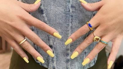Conheça a estética de unhas amanteigadas