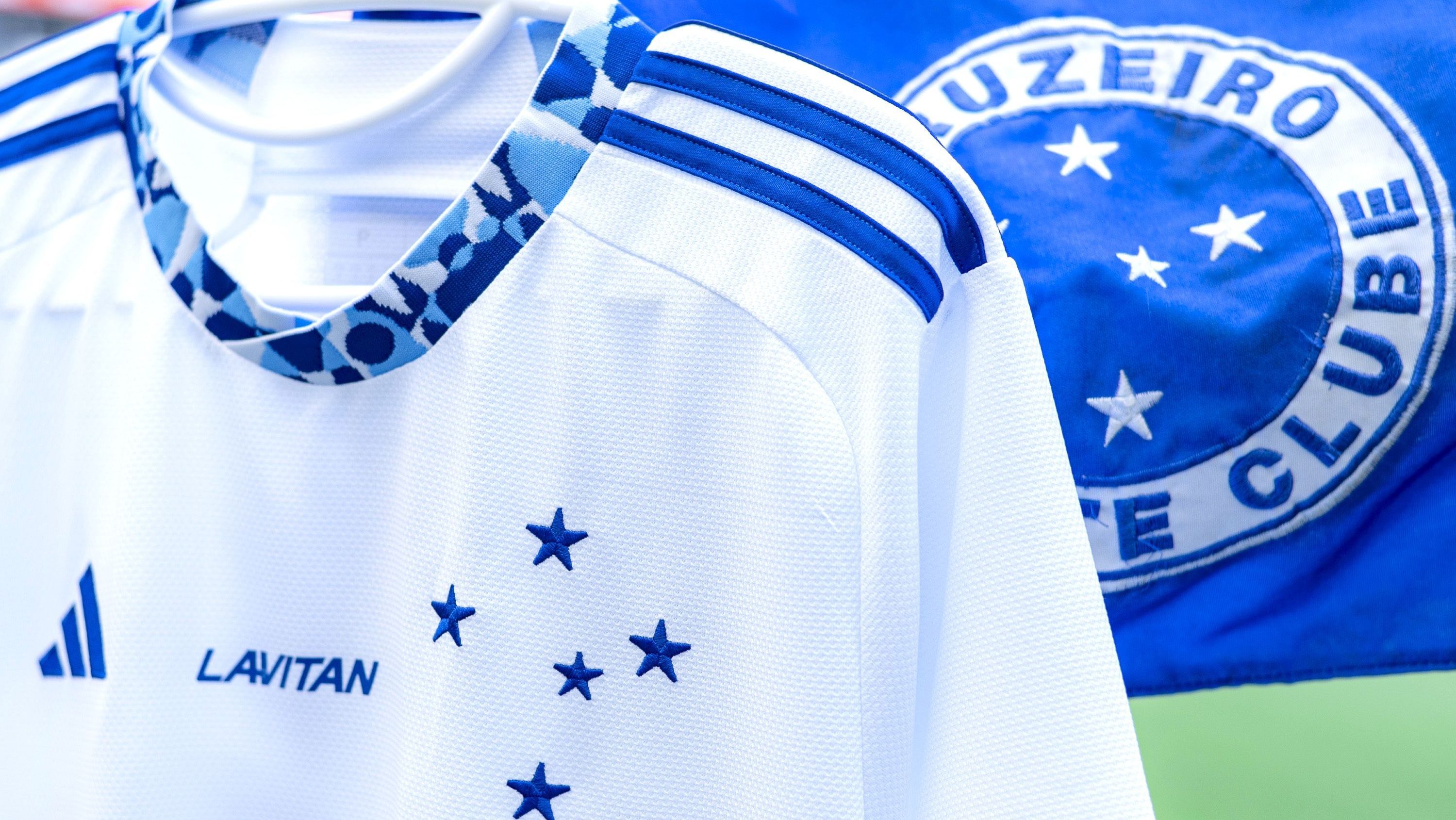Camisa do Cruzeiro