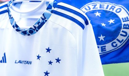 Após rescindir com Corinthians, VaideBet mira acordo de patrocínio com Cruzeiro