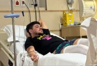 Cristiano, da dupla com Zé Neto, recebe alta após cirurgia de emergência