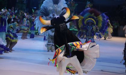 Boi Caprichoso divulga toadas do novo álbum para Festival de Parintins