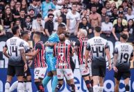 "Otário": Carlos Miguel, do Corinthians, deixa mensagem a jogador do São Paulo