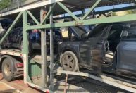 Polícia prende empresário no ABC paulista acusado de operar esquema de revenda de carros roubados