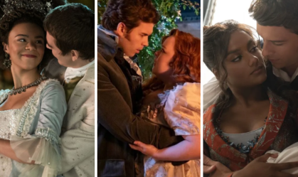 Enquete: qual o melhor casal de "Bridgerton"?
