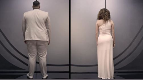 Conheça o novo casal da 4ª temporada de "Casamento às Cegas"