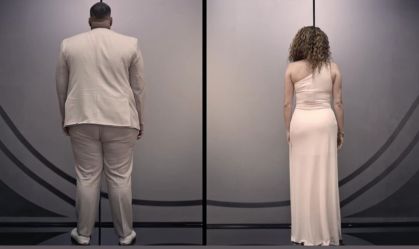 Conheça o novo casal da 4ª temporada de "Casamento às Cegas"