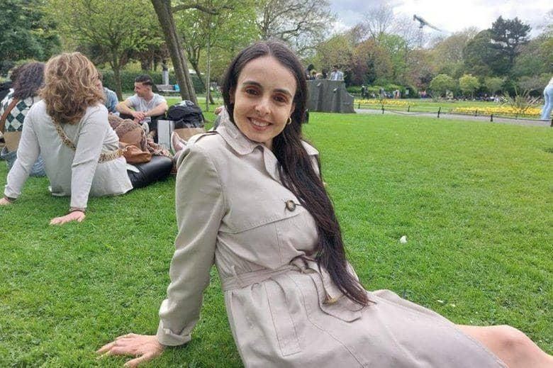 Priscila Ferreira Leonardi, enfermeira morta em 2023, após ser sequestrada em Alegrete, no RS