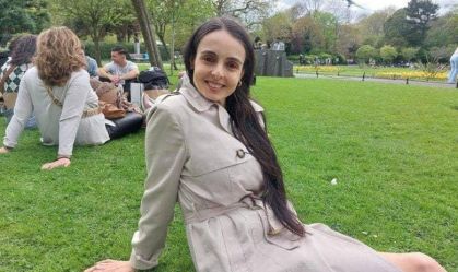 Priscila Ferreira Leonardi, enfermeira morta em 2023, após ser sequestrada em Alegrete, no RS