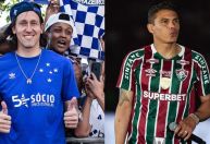 Veja os reforços confirmados por clubes do Brasileirão para a janela