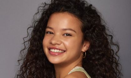 Catherine Laga'aia viverá protagonista no live-action de "Moana"