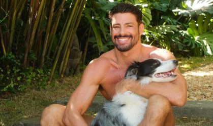 Cauã Reymond desistiu da faculdade de psicologia para investir na carreira de ator