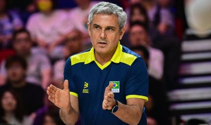 Zé Roberto Guimarães será homenageado pelo COB no Prêmio Brasil Olímpico