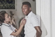 CBF lamenta morte de Celeste Arantes, a mãe de Pelé, aos 101 anos