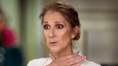 Céline Dion falou sobre a Síndrome da Pessoa Rígida em entrevista ao Today Show