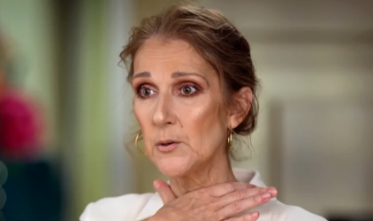 Céline Dion diz que voltará aos palcos: "Ainda que tenha que rastejar"